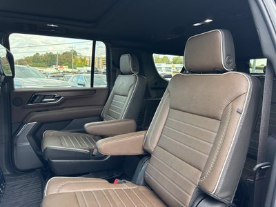 2026 GMC Yukon XL Denali Ultimate