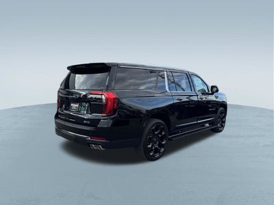 2026 GMC Yukon XL Denali Ultimate