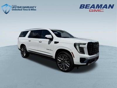 2026 GMC Yukon XL Denali Ultimate