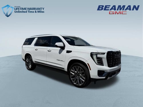 2026 GMC Yukon XL Denali Ultimate