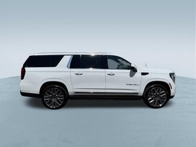 2026 GMC Yukon XL Denali Ultimate