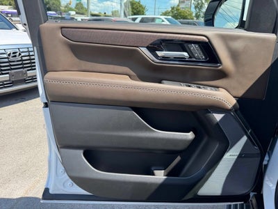 2026 GMC Yukon XL Denali Ultimate
