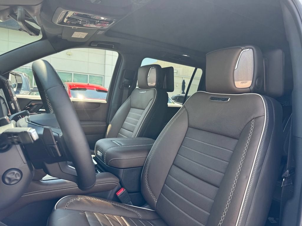 2026 GMC Yukon XL Denali Ultimate