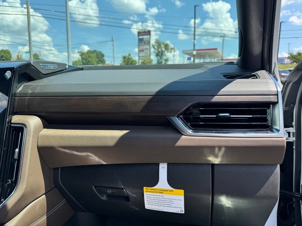 2026 GMC Yukon XL Denali Ultimate