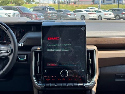 2026 GMC Yukon XL Denali Ultimate