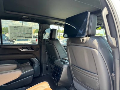 2026 GMC Yukon XL Denali Ultimate