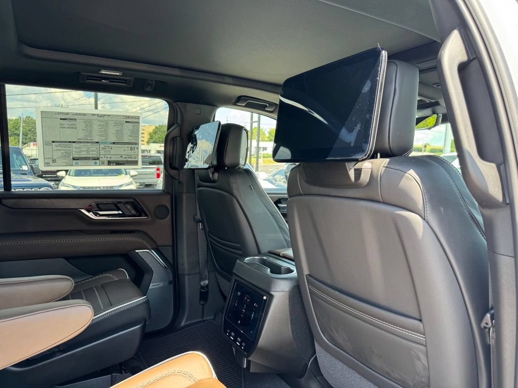 2026 GMC Yukon XL Denali Ultimate