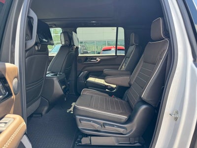 2026 GMC Yukon XL Denali Ultimate