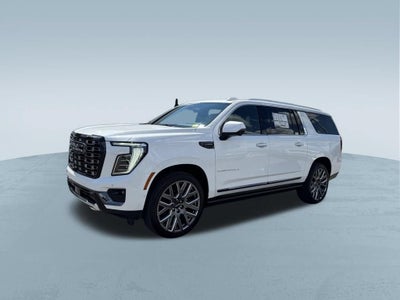2026 GMC Yukon XL Denali Ultimate