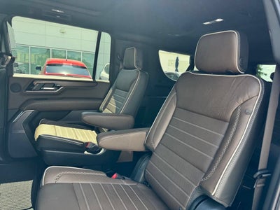 2026 GMC Yukon XL Denali Ultimate