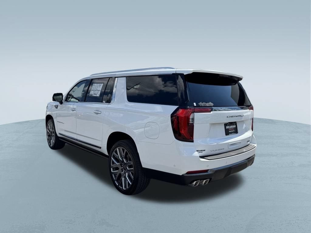 2026 GMC Yukon XL Denali Ultimate