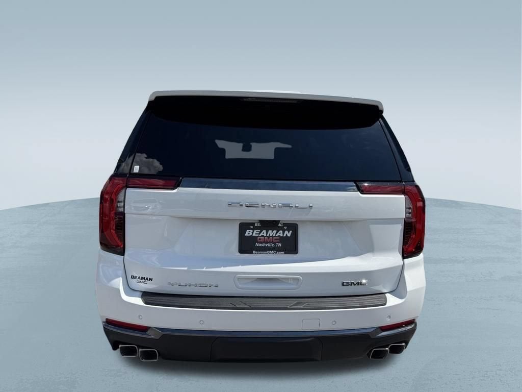 2026 GMC Yukon XL Denali Ultimate