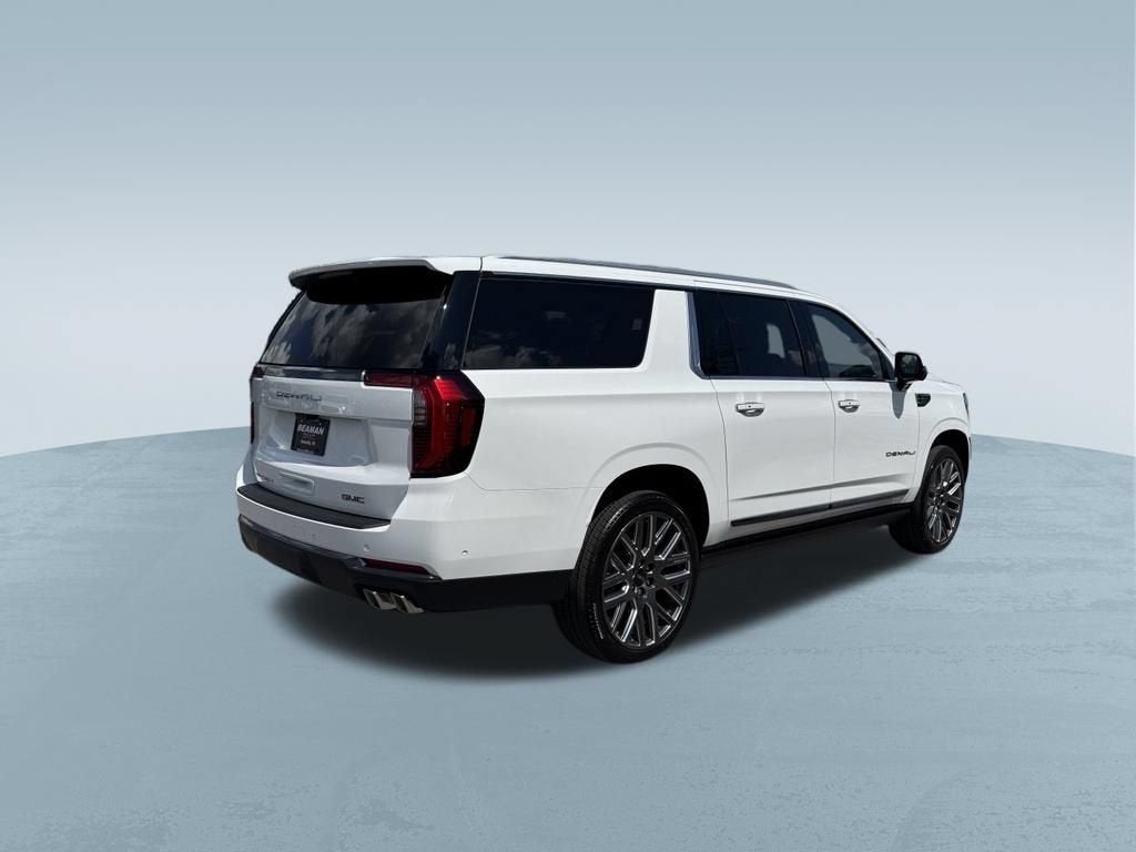 2026 GMC Yukon XL Denali Ultimate