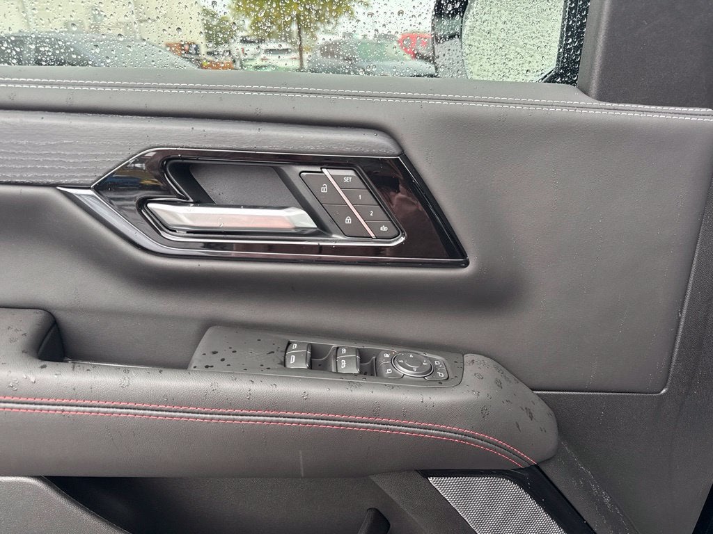 2027 GMC Yukon AT4 Ultimate
