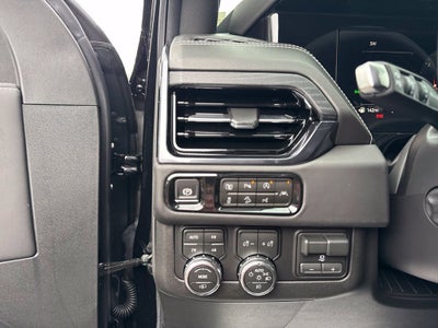 2027 GMC Yukon AT4 Ultimate