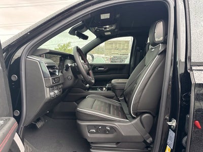 2027 GMC Yukon AT4 Ultimate