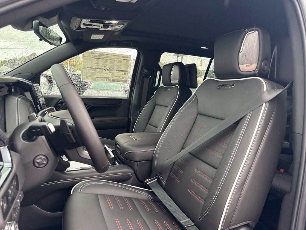 2027 GMC Yukon AT4 Ultimate