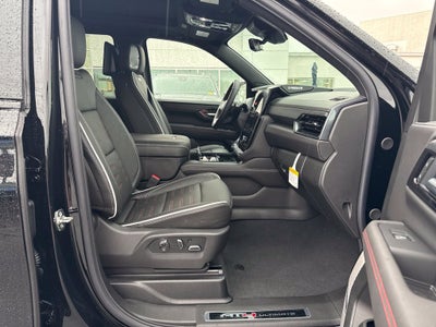 2027 GMC Yukon AT4 Ultimate