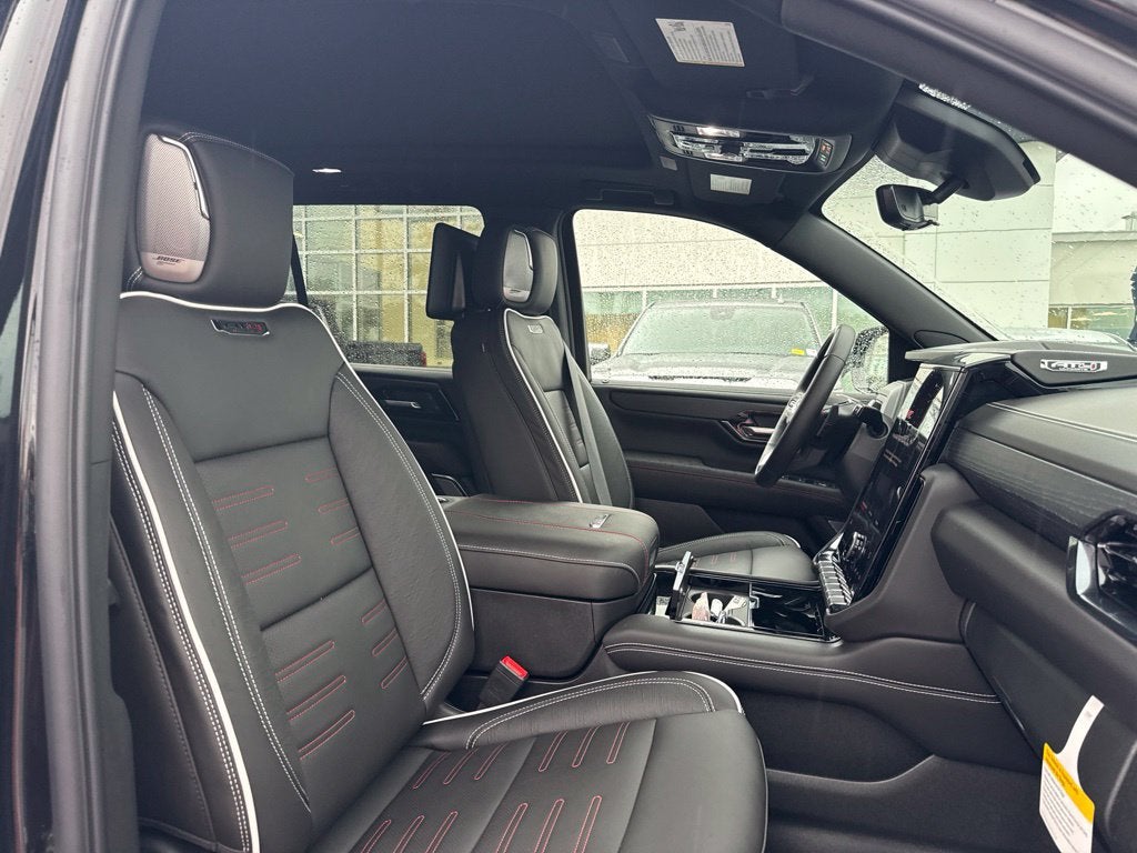 2027 GMC Yukon AT4 Ultimate