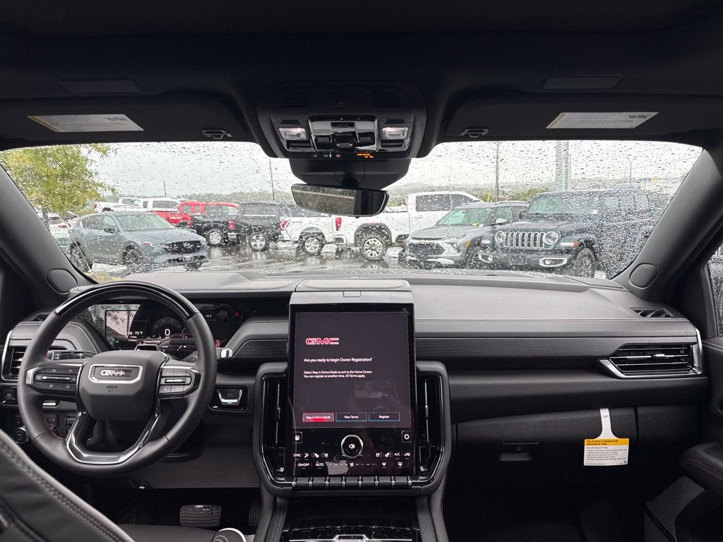 2027 GMC Yukon AT4 Ultimate