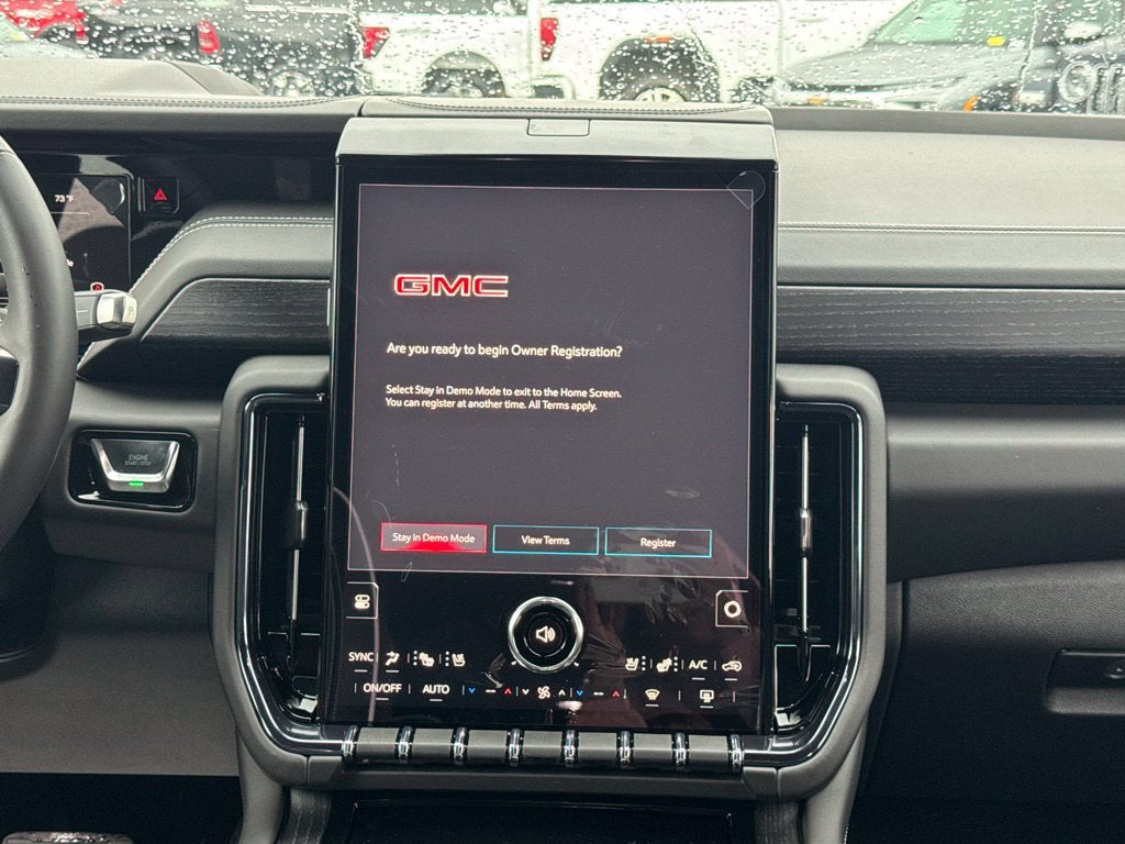 2027 GMC Yukon AT4 Ultimate