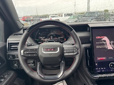2027 GMC Yukon AT4 Ultimate