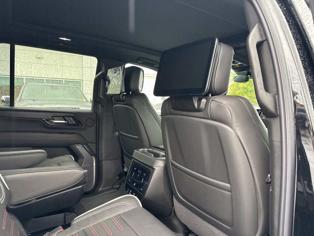 2027 GMC Yukon AT4 Ultimate