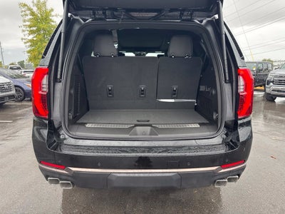 2027 GMC Yukon AT4 Ultimate