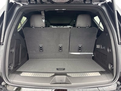 2027 GMC Yukon AT4 Ultimate
