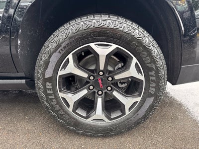 2027 GMC Yukon AT4 Ultimate
