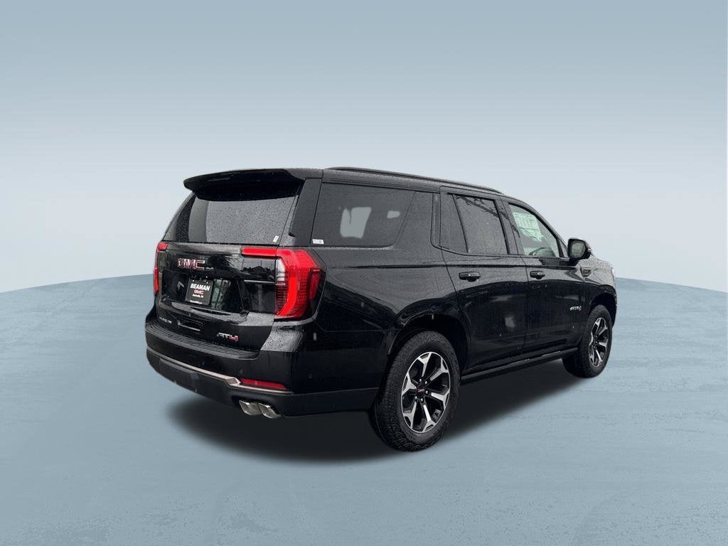 2027 GMC Yukon AT4 Ultimate