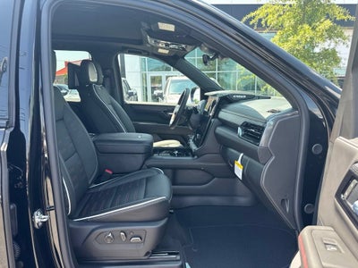 2026 GMC Yukon XL AT4 Ultimate