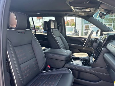 2026 GMC Yukon XL AT4 Ultimate