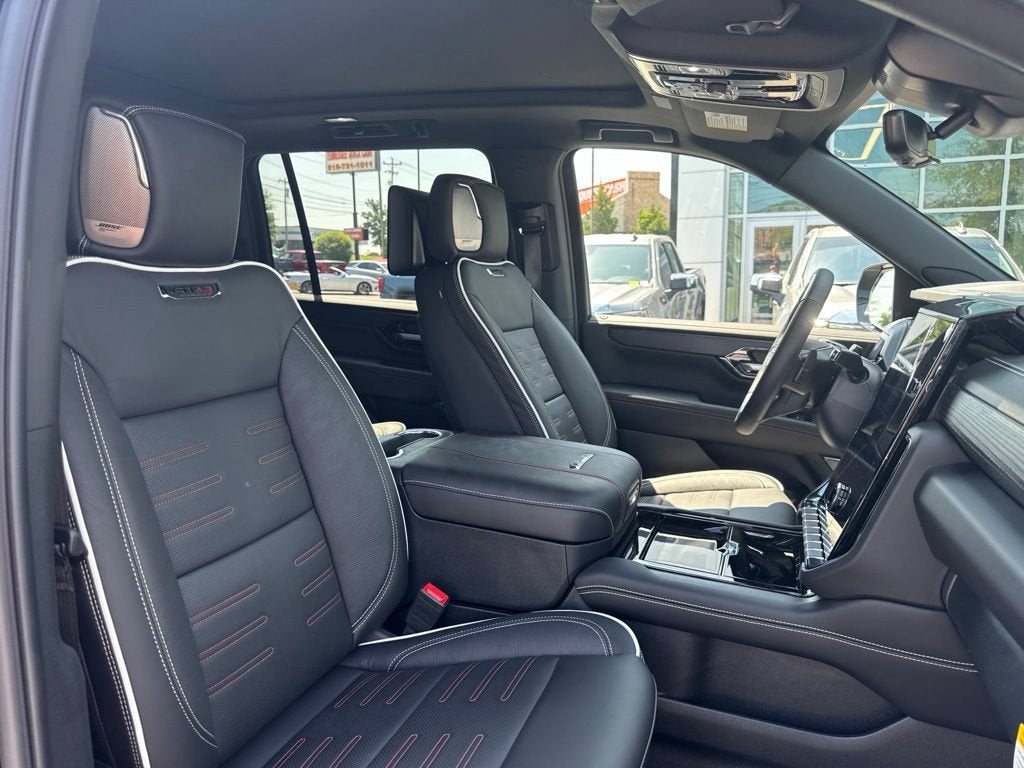 2026 GMC Yukon XL AT4 Ultimate