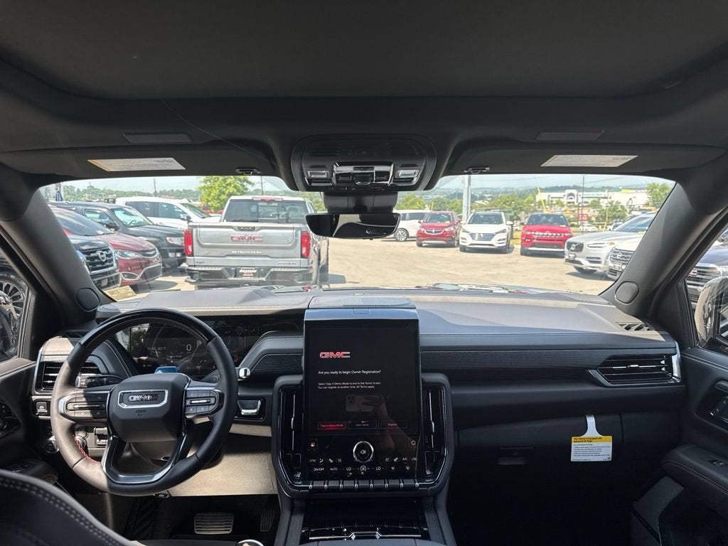 2026 GMC Yukon XL AT4 Ultimate