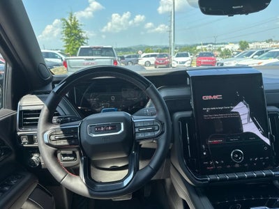 2026 GMC Yukon XL AT4 Ultimate