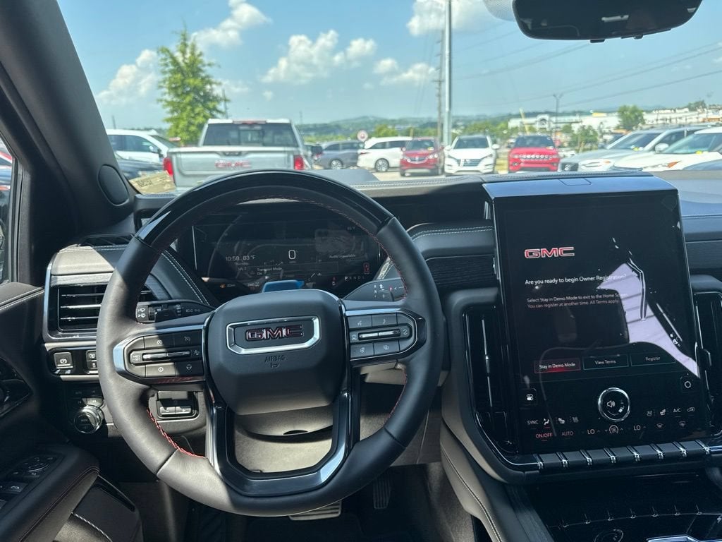 2026 GMC Yukon XL AT4 Ultimate