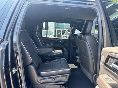 2026 GMC Yukon XL AT4 Ultimate