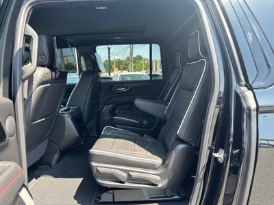 2026 GMC Yukon XL AT4 Ultimate