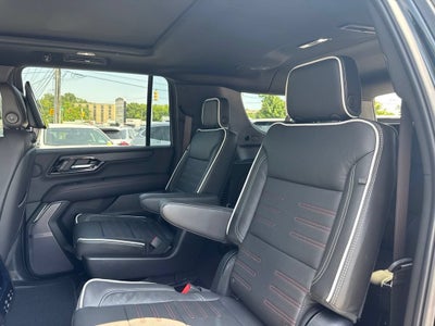 2026 GMC Yukon XL AT4 Ultimate