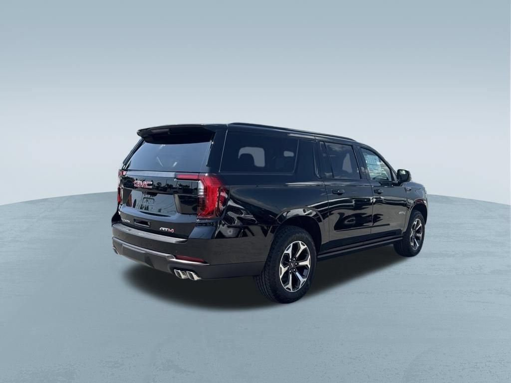 2026 GMC Yukon XL AT4 Ultimate