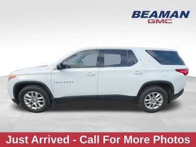 2020 Chevrolet Traverse LS