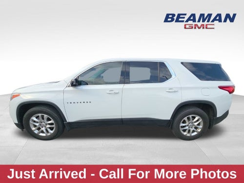 2020 Chevrolet Traverse LS
