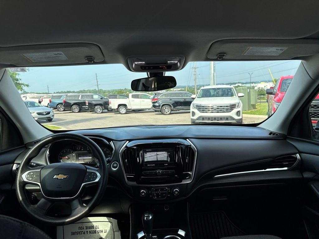 2020 Chevrolet Traverse LS