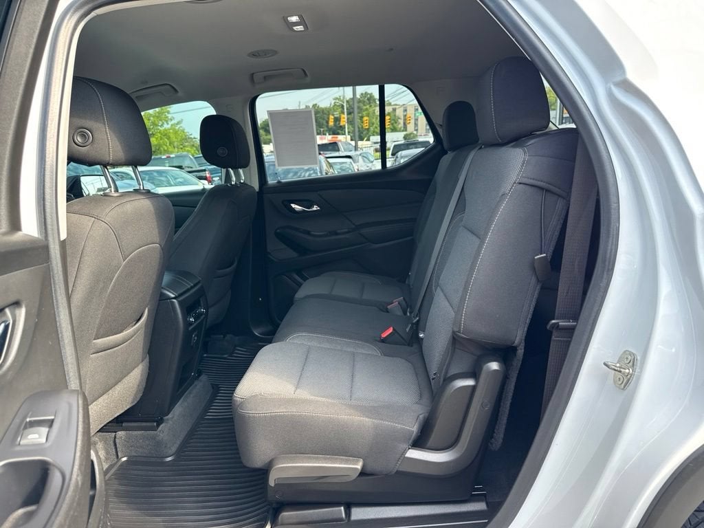 2020 Chevrolet Traverse LS