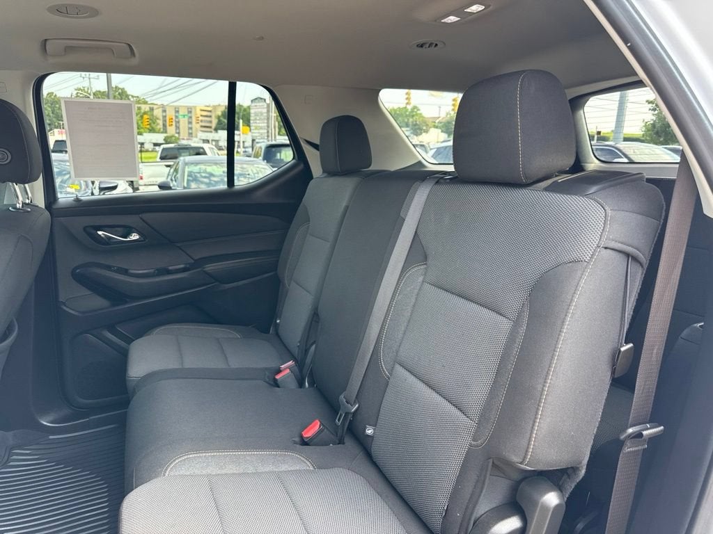 2020 Chevrolet Traverse LS