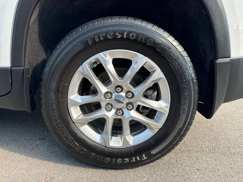 2020 Chevrolet Traverse LS