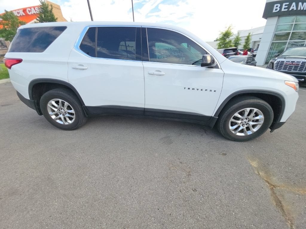 2020 Chevrolet Traverse LS