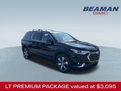 2019 Chevrolet Traverse LT Leather