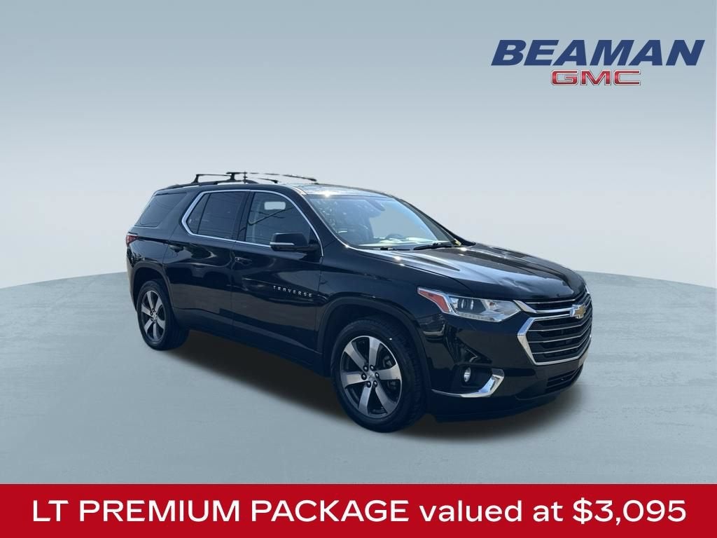 2019 Chevrolet Traverse LT Leather